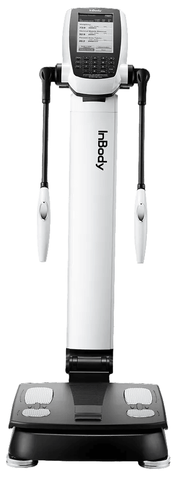 InBody Body Composition Analyzer Machine